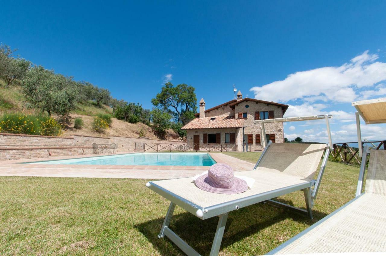 Agriturismo Molino Verde Montecchio  Exterior foto