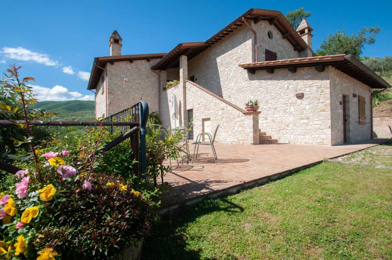 Agriturismo Molino Verde Montecchio  Exterior foto